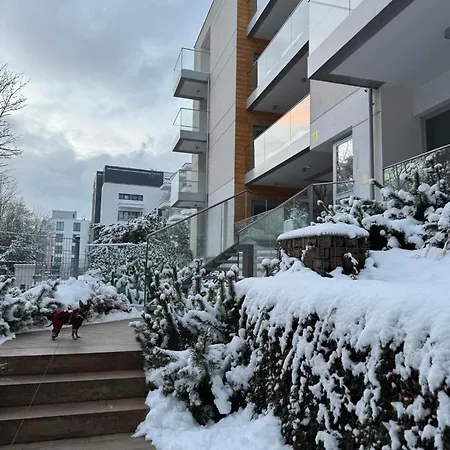 Apartament Przy Plazy 9 Mielno  Exterior foto