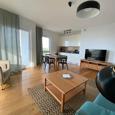 Apartament Przy Plazy 9 Mielno  Exterior foto