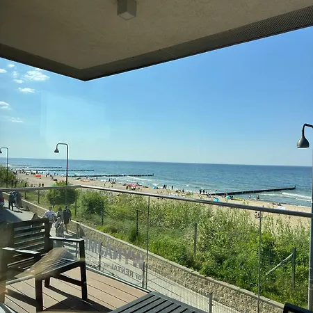Apartament Przy Plazy 9 Mielno  Exterior foto