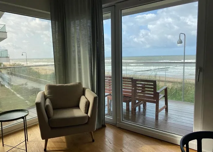 Apartament Przy Plazy 9
