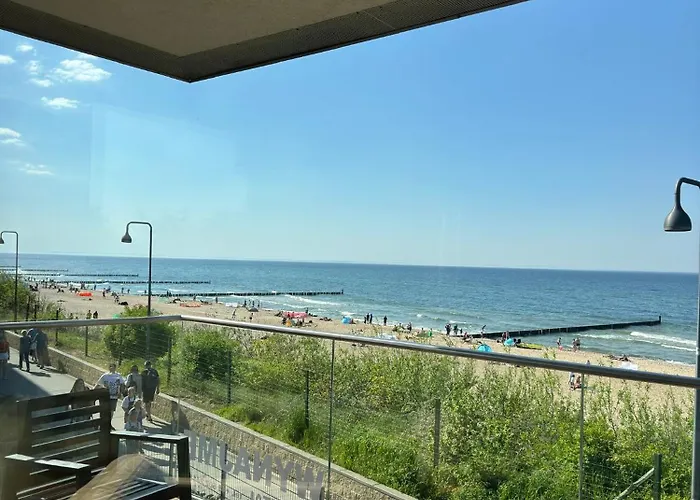 Apartament Przy Plazy 9