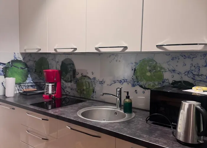 Apartament Przy Plazy 9