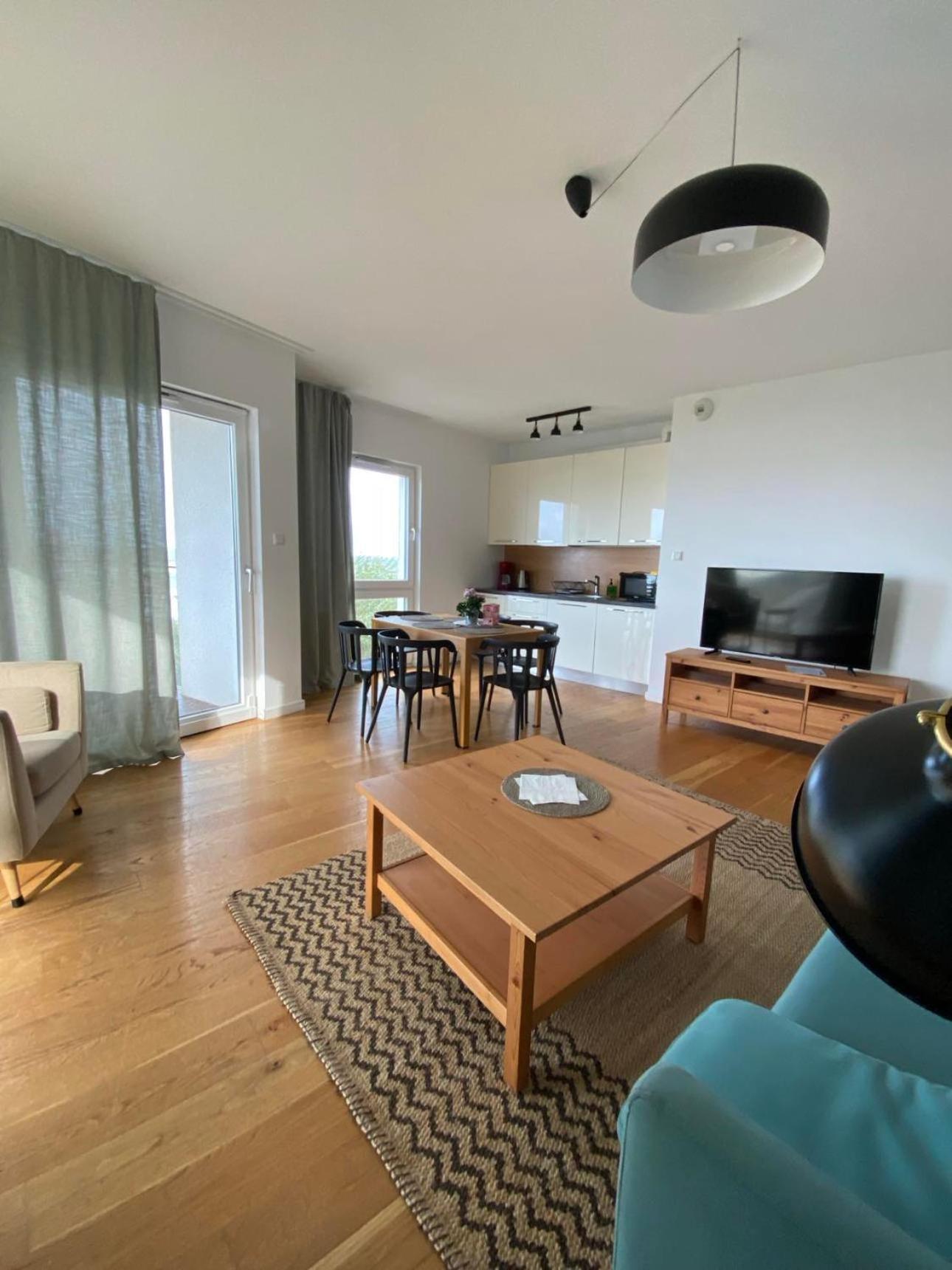 Przy Plazy 9 Apartment *