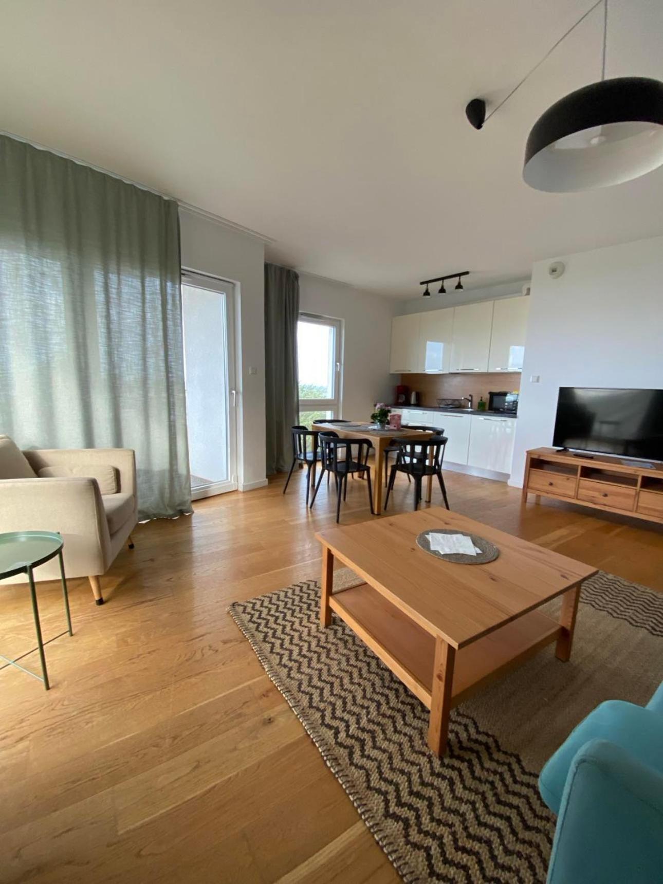 Przy Plazy 9 Apartment Mielno (Koszalin)