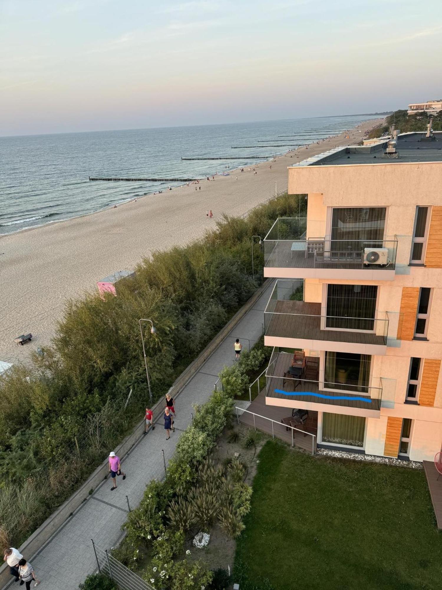 Apartment Przy Plazy 9 Mielno (Koszalin)